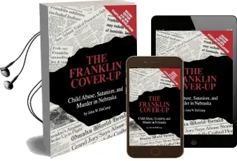 The Franklin Cover-Up Audiobook download free by John W Decamp