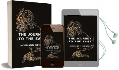 The Journey to the East Audiobook download free by Hermann Hesse