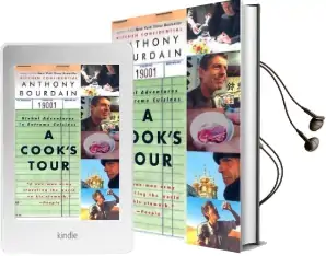 A Cook'S Tour: Global Adventures in Extreme Cuisines Audiobook download free by Anthony Bourdain