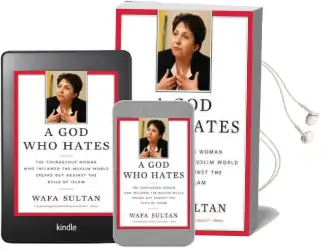 A god who Hates Audiobook download free by Wafa Sultan