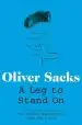 Audiobook A leg to Stand on author Oliver Sacks