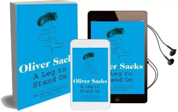 A leg to Stand on Audiobook download free by Oliver Sacks