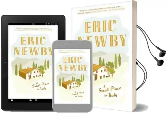 A Small Place in Italy Audiobook download free by Eric Newby