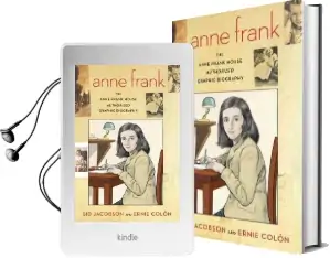 Anne Frank: The Anne Frank House Authorized Graphic Biography Audiobook download free by Sid Jacobson