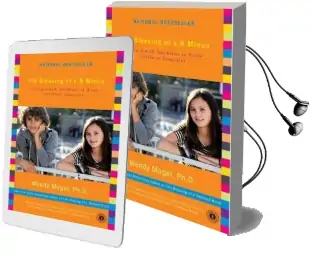Blessing of a b Minus: Using Jewish Teachings to Raise Resilient Teenagers Audiobook download free by Wendy Mogel