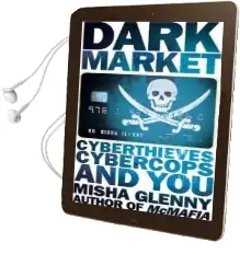 Darkmarket Audiobook download free by Misha Glenny