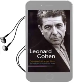 Death of a Lady'S man: A Collection of Poetry and Prose Audiobook download free by Leonard Cohen