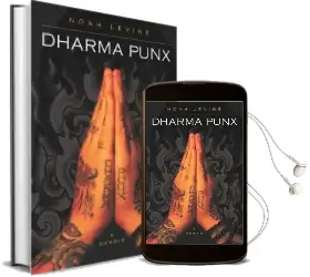 Dharma Punx Audiobook download free by Noah Levine
