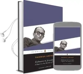 Eichmann in Jerusalem Audiobook download free by Hannah Arendt
