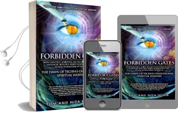 Forbidden Gates: How Genetics, Robotics, Artificial Intelligence, Synthetic Biology, Nanotechnology, and Human Enhancement Herald the Dawn of Techno-Dimensional Spiritual Warfare Audiobook download free by Thomas Horn