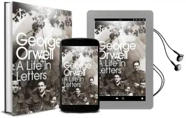 George Orwell: A Life in Letters Audiobook download free by George Orwell