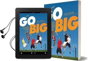 Go big: Make Your Shot Count in the Connected World Audiobook download free by Cory Cotton