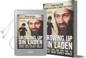 Growing up bin Laden: Osama'S Wife and son Take us Inside Their Secret World Audiobook download free by Jean Sasson