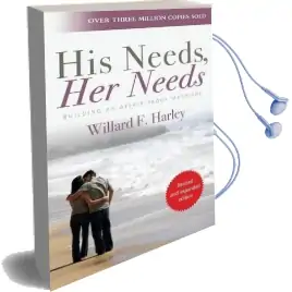 His Needs, her Needs: Building an Affair-Proof Marriage Audiobook download free by Willard F. Harley