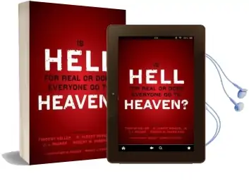 Is Hell for Real or Does Everyone go to Heaven? Audiobook download free by Christopher W. Morgan