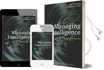 Managing Intelligence: The art of Influence Audiobook download free by Neil Quarmby