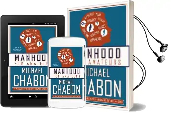 Manhood for Amateurs Audiobook download free by Michael Chabon