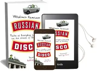 Russian Disco Audiobook download free by Wladimir Kaminer