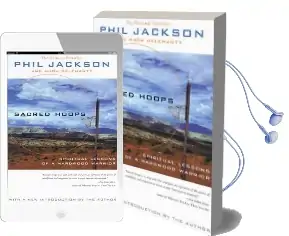 Sacred Hoops: Spiritual Lessons of a Hardwood Warrior Audiobook download free by Phil Jackson