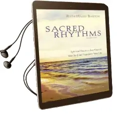 Sacred Rhythms Participant'S Guide With dvd: Spiritual Practices That Nourish Your Soul and Transform Your Life Audiobook download free by Ruth Haley Barton