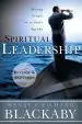 Audiobook Spiritual Leadership: Moving People on to God'S Agenda author Henry T Blackaby