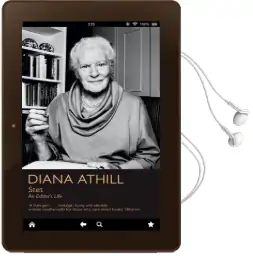 Stet Audiobook download free by Diana Athill