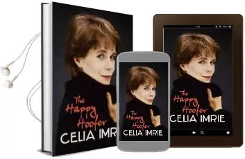 The Happy Hoofer Audiobook download free by Celia Imrie