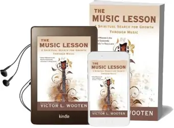 The Music Lesson Audiobook download free by Victor L. Wooten