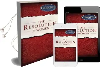 The Resolution for Women Audiobook download free by Priscilla Shirer