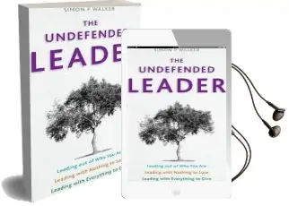 The Undefended Leader Audiobook download free by Simon P Walker
