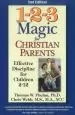 Audiobook 1-2-3 Magic for Christian Parents: Effective Discipline for Children 2-12 author Thomas W. Phelan