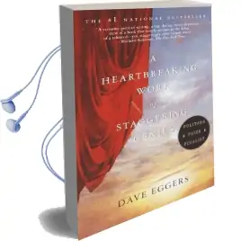 A Heartbreaking Work of Staggering Genius Audiobook download free by Dave Eggers