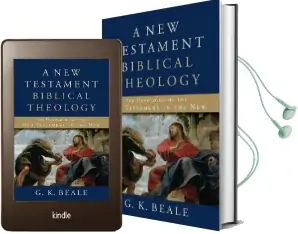 A new Testament Biblical Theology: The Unfolding of the old Testament in the new Audiobook download free by G. K. Beale