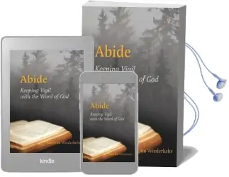 Abide: Keeping Vigil With the Word of god Audiobook download free by Macrina Wiederkehr