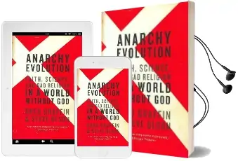 Anarchy Evolution: Faith, Science, and bad Religion in a World Without god Audiobook download free by Greg Graffin
