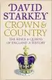 Audiobook Crown and Country: A History of England Through the Monarchy author David Starkey