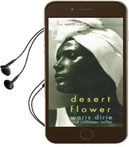 Desert Flower Audiobook download free by Waris Dirie