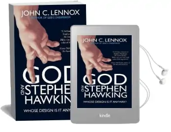 God and Stephen Hawking: Whose Design is it Anyway? Audiobook download free by John C. Lennox