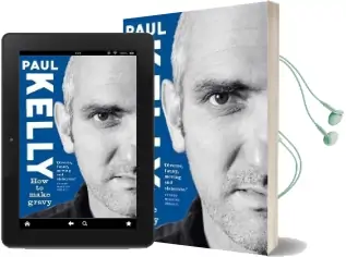How to Make Gravy Audiobook download free by Paul Kelly