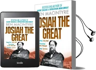 Josiah the Great: The True Story of the man who Would be King Audiobook download free by Ben Macintyre