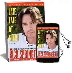 Late, Late at Night Audiobook download free by Rick Springfield