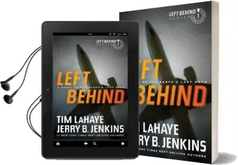 Left Behind: A Novel of the Earth'S Last Days Audiobook download free by Dr Tim Lahaye