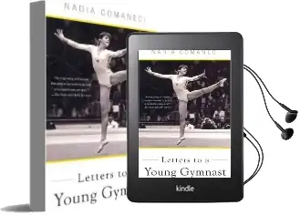 Letters to a Young Gymnast Audiobook download free by Nadia Comaneci