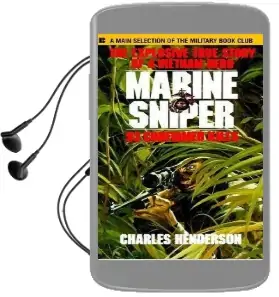 Marine Sniper: 93 Confirmed Kills Audiobook download free by Charles Henderson