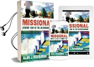 Missional: Joining god in the Neighborhood Audiobook download free by Alan J. Roxburgh
