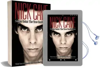 Nick Cave Audiobook download free by Mat Snow