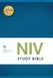 Audiobook Niv Study Bible, Hardcover, red Letter Edition author Zondervan