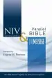 Audiobook Niv, the Message Side-By-Side Bible, Hardcover: Two Bible Versions Together for Study and Comparison author Eugene H. Peterson