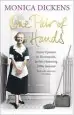 Audiobook One Pair of Hands: From Upstairs to Downstairs, in This Charming 1930S Memoir author Monica Dickens