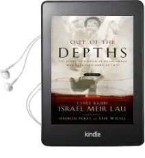 Out of the Depths: The Story of a Child of Buchenwald who Returned Home at Last Audiobook download free by Israel Meir Lau